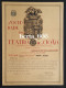 Portugal Theatre Share * Sociedade Do Teatro De S. João * Porto * Título De 5 Acções * 1920 * Shareholding - Cine & Teatro