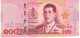 THAILAND  P137f 100 BAHT 2024 Signature 91  UNC. - Thaïlande