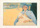 Art - Peinture - Georges Morren - Enfant Et Nourrice - CPM - Carte Neuve - Voir Scans Recto-Verso - Peintures & Tableaux