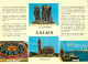 62 - Calais - Multivues - CPM - Voir Scans Recto-Verso - Calais