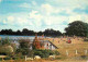 85 - Mesnard La Barotiere - La Plage Et Le Lac De La Tricherie - CPM - Voir Scans Recto-Verso - Andere & Zonder Classificatie