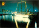 62 - Boulogne Sur Mer - Le Magnifique Trois Mats Argentin Mouillant Dans Le Port La Nuit - Bateaux - CPM - Voir Scans Re - Boulogne Sur Mer