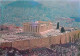 Grèce - Athènes - Athína - L'Acropole - Vue Aérienne - Carte Neuve - CPM - Voir Scans Recto-Verso - Greece