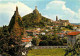 43 - Le Puy En Velay - Vue Générale - Rocher Saint Michel - Rocher Corneille - Cathédrale - Carte Neuve - CPM - Voir Sca - Le Puy En Velay