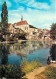 36 - Argenton Sur Creuse - Les Bords De La Creuse Et L'Eglise - Carte Neuve - CPM - Voir Scans Recto-Verso - Autres & Non Classés