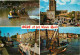 34 - Agde - Ses Vieux Quais - Multivues - Bateaux - Automobiles - CPM - Voir Scans Recto-Verso - Agde