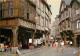 22 - Dinan - La Place De L'Apport - CPM - Voir Scans Recto-Verso - Dinan