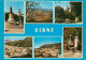 04 - Digne Les Bains - Multivues - CPM - Voir Scans Recto-Verso - Digne