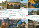 12 - Aveyron - Au Fil Du Lot - Multivues - Carte Géographique - CPM - Voir Scans Recto-Verso - Other & Unclassified