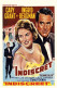 Cinema - Indiscret - Cary Grant - Ingrid Bergman - Illustration Vintage - Affiche De Film - CPM - Carte Neuve - Voir Sca - Affiches Sur Carte