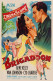 Cinema - Brigadoon - Gene Kelly - Van Johnson - Illustration Vintage - Affiche De Film - CPM - Carte Neuve - Voir Scans  - Afiches En Tarjetas