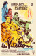 Cinema - Les Vitelloni - Arlette Sauvage - Illustration Vintage - Affiche De Film - CPM - Carte Neuve - Voir Scans Recto - Afiches En Tarjetas