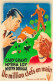 Cinema - Un Million Clefs En Main - Cary Grant - Myrna Loy - Melvyn Douglas - Illustration Vintage - Affiche De Film - C - Afiches En Tarjetas