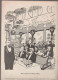 Revue   LE CRI DE PARIS  N° 671  Decembre 1909 Couv De CARLEGLE  (pb Restaurant VATEL Au Plat Inf)  (CAT4090 / 671) - Politik