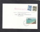 LETTRE "IMPRIME" DE BANGKOK AVEC TIMBRES " ROI RAMA 9 / PLAGE A  PRACHUAP KHIRI KHAN ". - Thailand