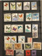 TIMBRES DE CHINE - Collections (sans Albums)