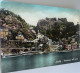 Ita Amalfi 1953 La Cote Le Site Panorama Cathedrale Maisons -foto Vera - Salerno