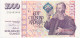 ICELAND ISLANDE ISLAND 1000 KRONUR P-59 Bishop Byrnijуlfur Sveinsson - Wooden Church Of Skilholt 2001 UNC - Iceland