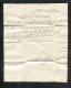 "OESTERREICH" 1836, Vorphila-Brief Mit Rotem L1 "HALL" (L1262) - ...-1850 Prefilatelía