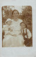 Social History Souvenir Real Photo Mother And Children - Photographs