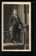 AK Kleiner Junge Im Matrosenanzug  - War 1914-18