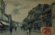 Quievrain // Rue Debast 1917 Uitg SBp - Quiévrain