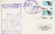 Ross Dependency  NZARP Signatures Ca Scott Base 10 DEC 1973 (RT216) - Storia Postale
