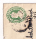 Delcampe - Lettre 1921 Postal Stationery Inde India Postage Half Anna La Chaux De Fonds Suisse Switzerland King George V - 1911-35 Koning George V