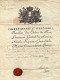 Delcampe - LOT De 4 Originaux Anciens Et Historiques 1714 - 1689 - 1690 - 1773 - Manuscritos