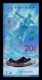 Delcampe - China Set 2 Banknotes 20 Yuan Olympic Winter Games 2022 Pick 918-919 Sc Unc - Chine