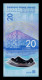 Delcampe - China Set 2 Banknotes 20 Yuan Olympic Winter Games 2022 Pick 918-919 Sc Unc - Chine