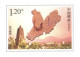China 2008, Postal Stationary, Pre-Stamped Cover, Dinosaurs, MNH** - Prehistorics