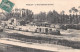 TREZELLES (Allier) - La Gare, Croisement Des Trains - Voyagé 1910 (2 Scans) - Other & Unclassified