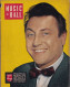 Delcampe - MUSIC HALL N° 43 - YVES MONTAND-MARCEL AMONT-GUY BEART-AZNAVOUR-MICK MICHEYL-CLAUDE GOATY-PLATTERS- ETC... - Musik