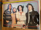 1976 BEST 93 Led Zeppelin Zappa Queen Ange POSTER Genesis Wishbone Ash - Musica