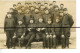 Carte Photo .CPA. D26. Valence.  Soldats Groupe Lyonnais 1914 Qui Posent Pour La Photo. 6 Septembre 1921 - Valence