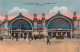 R084284 Tours. La Gare. A. P. No 90 - Monde