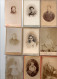 DESTOCKAGE Avant Fermeture  Boutique BON LOT PHOTOS 100 CDV    (toutes Scannées ) - Ancianas (antes De 1900)