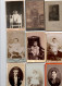 DESTOCKAGE Avant Fermeture  Boutique BON LOT PHOTOS 100 CDV    (toutes Scannées ) - Oud (voor 1900)