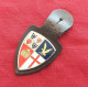 Scudetto Pendente Vintage E.I. Regione Militare Nord-Est - Heer