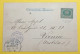 1902 SAN MARINO CARTOLINA CON 5 CENT. STEMMA CIFRA - Cartas & Documentos