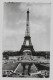 France Variété Marianne De Gandon 6F N°721Ac Mèches Croisées Oblitéré à St-Mandé Sur Cp Tour Eiffel Paris - Usados