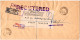 GB 1956, FPO 841, Registered Letter To A German Defense Office In Bielefeld - Altri & Non Classificati