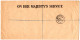 GB 1956, FPO 841, Registered Letter To A German Defense Office In Bielefeld - Altri & Non Classificati