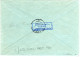 FP WK II 1941, Einschreiben Brief V. Trondheim über LG PA Berlin N. Passau - Feldpost World War II
