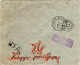 Bayern 1897, EF 5 Pf. Auf Drucksache V. Fürth N. GB M. Retour-Stempeln. - Covers & Documents