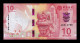 Delcampe - Macao Set 4 Banknotes 10 20 Patacas  BDC BNU 2020 (2024) Pick 90 91 129 130 Sc Unc - Macau