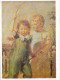 AK 211188 ART / PAINTING .. - Philipp Otto Runge -Die Hülsenbeckschen Kinder - Paintings