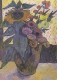 AK 211190 ART / PAINTING .. - Paul Modersohn-Becker - Tonkrug Mit Bauernblumen - Paintings