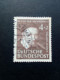 DEUTSCHLAND MI-NR. 143 GESTEMPELT(USED) WOHLFAHRT 1951 HEILIGER VINZENZ VON PAUL - Used Stamps